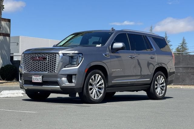 2021 GMC Yukon 4WD 4dr Denali