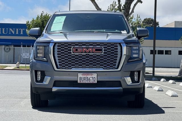 2021 GMC Yukon 4WD 4dr Denali