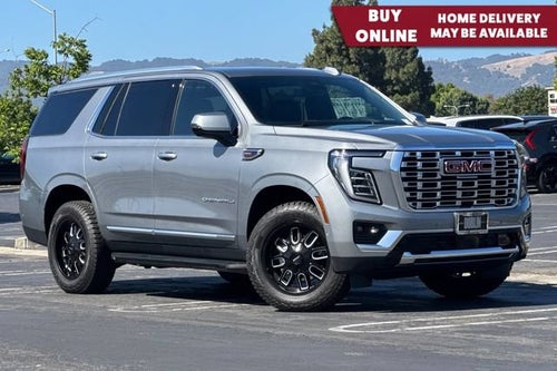 2026 GMC Yukon 4WD 4dr Denali