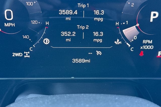 2026 GMC Yukon 4WD 4dr Denali