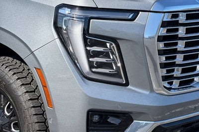 2026 GMC Yukon 4WD 4dr Denali