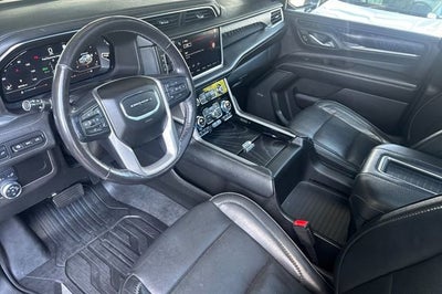 2022 GMC Yukon XL 4WD 4dr Denali
