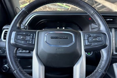 2022 GMC Yukon XL 4WD 4dr Denali