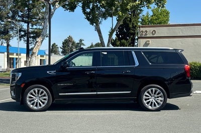 2022 GMC Yukon XL 4WD 4dr Denali