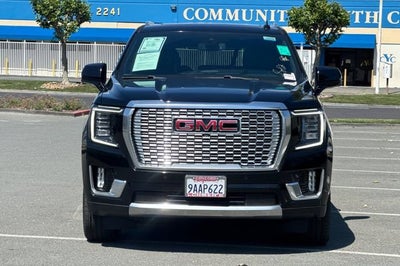 2022 GMC Yukon XL 4WD 4dr Denali