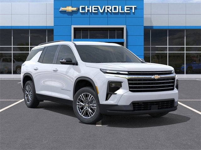 2026 Chevrolet Traverse LT w/1LT