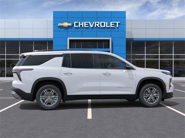 2026 Chevrolet Traverse LT w/1LT