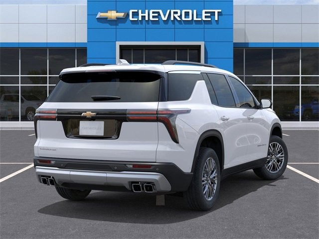 2026 Chevrolet Traverse LT w/1LT