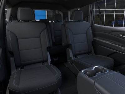 2026 Chevrolet Traverse LT w/1LT