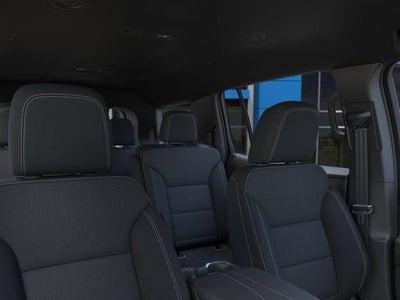2026 Chevrolet Traverse LT w/1LT