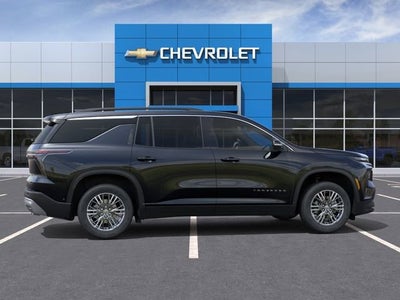 2026 Chevrolet Traverse LT w/1LT