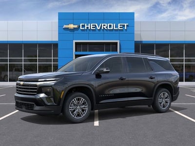 2026 Chevrolet Traverse LT w/1LT