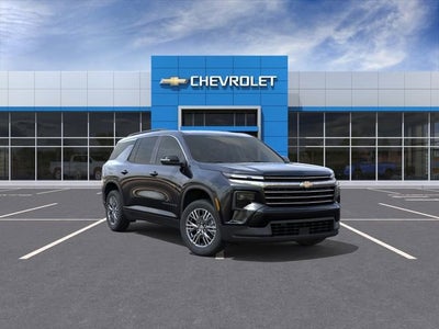 2026 Chevrolet Traverse LT w/1LT