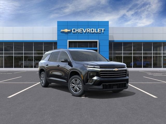 2026 Chevrolet Traverse LT w/1LT