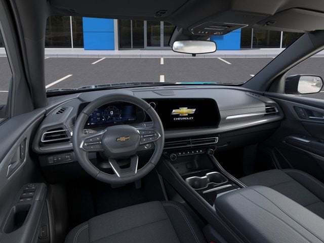 2026 Chevrolet Traverse LT w/1LT