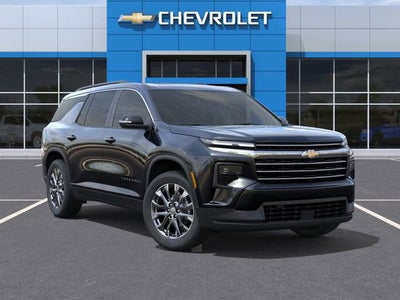 2026 Chevrolet Traverse LT w/1LT