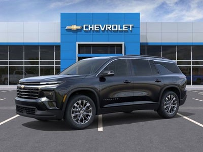 2026 Chevrolet Traverse LT w/1LT