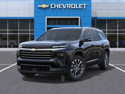 2026 Chevrolet Traverse LT w/1LT