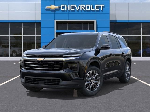 2026 Chevrolet Traverse LT w/1LT