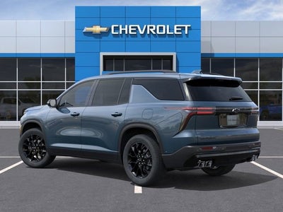 2026 Chevrolet Traverse LT w/1LT