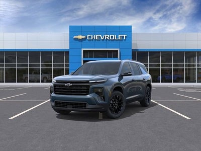 2026 Chevrolet Traverse LT w/1LT