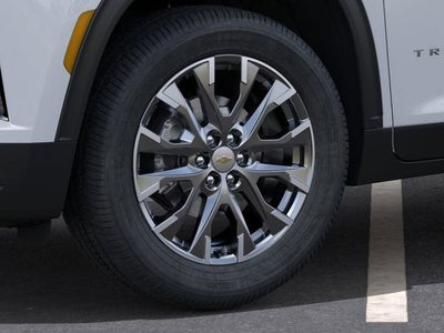 2026 Chevrolet Traverse LT w/1LT