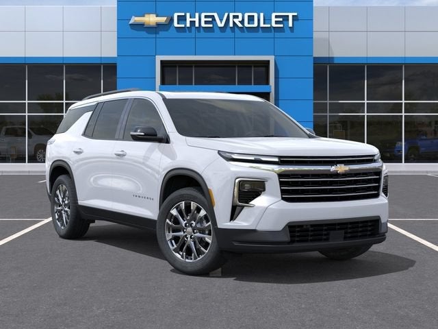 2026 Chevrolet Traverse LT w/1LT
