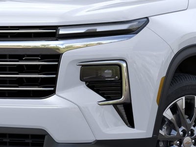 2026 Chevrolet Traverse LT w/1LT