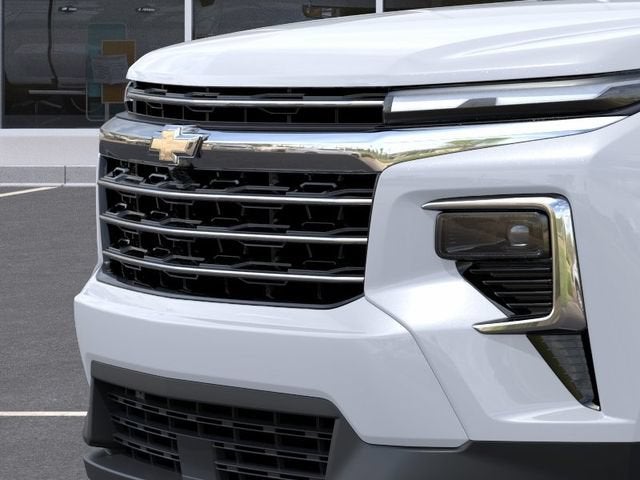 2026 Chevrolet Traverse LT w/1LT