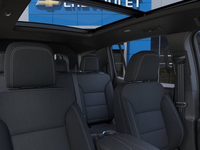 2026 Chevrolet Traverse LT w/1LT