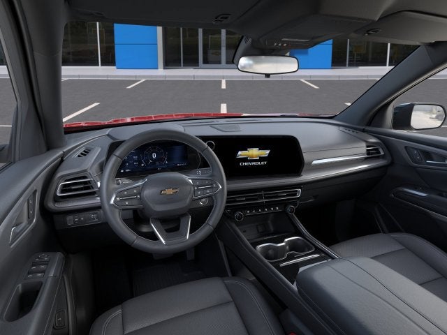 2026 Chevrolet Traverse LT w/1LT