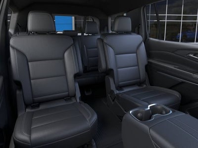 2026 Chevrolet Traverse LT w/1LT