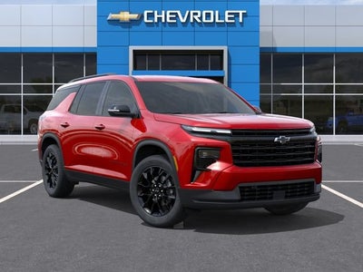 2026 Chevrolet Traverse LT w/1LT