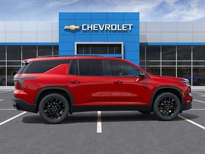 2026 Chevrolet Traverse LT w/1LT