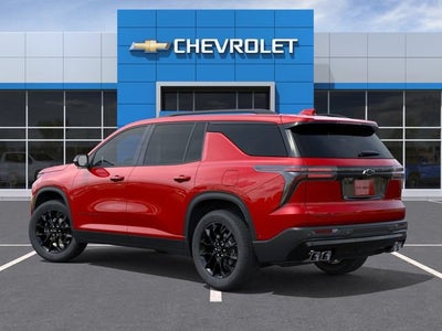 2026 Chevrolet Traverse LT w/1LT