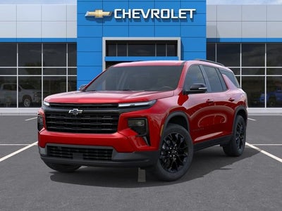 2026 Chevrolet Traverse LT w/1LT
