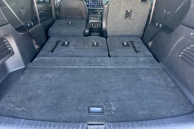 2025 Chevrolet Traverse LT w/1LT