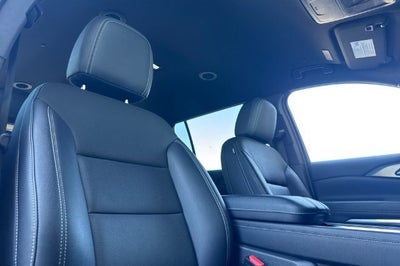 2025 Chevrolet Traverse LT w/1LT