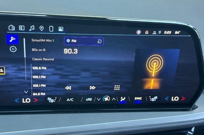 2025 Chevrolet Traverse LT w/1LT