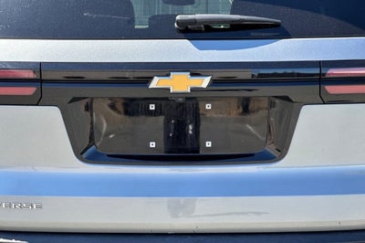 2025 Chevrolet Traverse LT w/1LT