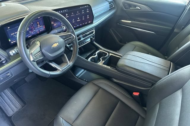 2025 Chevrolet Traverse LT w/1LT