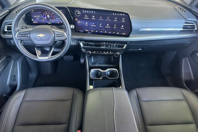 2025 Chevrolet Traverse LT w/1LT