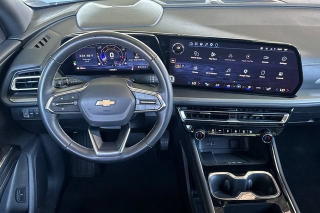 2025 Chevrolet Traverse LT w/1LT