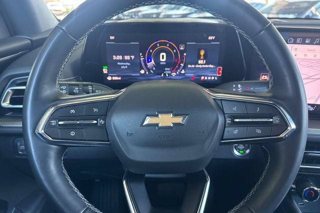 2025 Chevrolet Traverse LT w/1LT