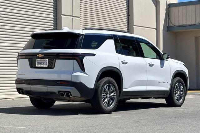 2025 Chevrolet Traverse LT w/1LT