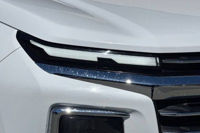 2025 Chevrolet Traverse LT w/1LT