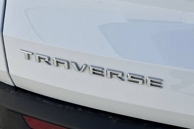 2025 Chevrolet Traverse LT w/1LT