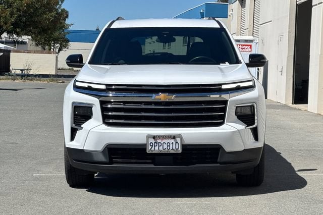 2025 Chevrolet Traverse LT w/1LT