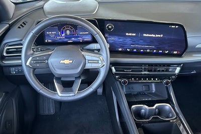 2025 Chevrolet Traverse LT w/1LT