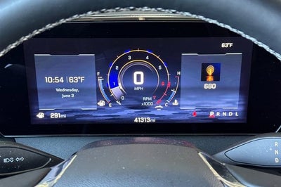 2025 Chevrolet Traverse LT w/1LT